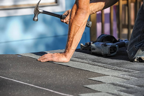 Reliable Metal Roofing contractor in Old Saybrook, CT by Ben Roofing and Steel LLC